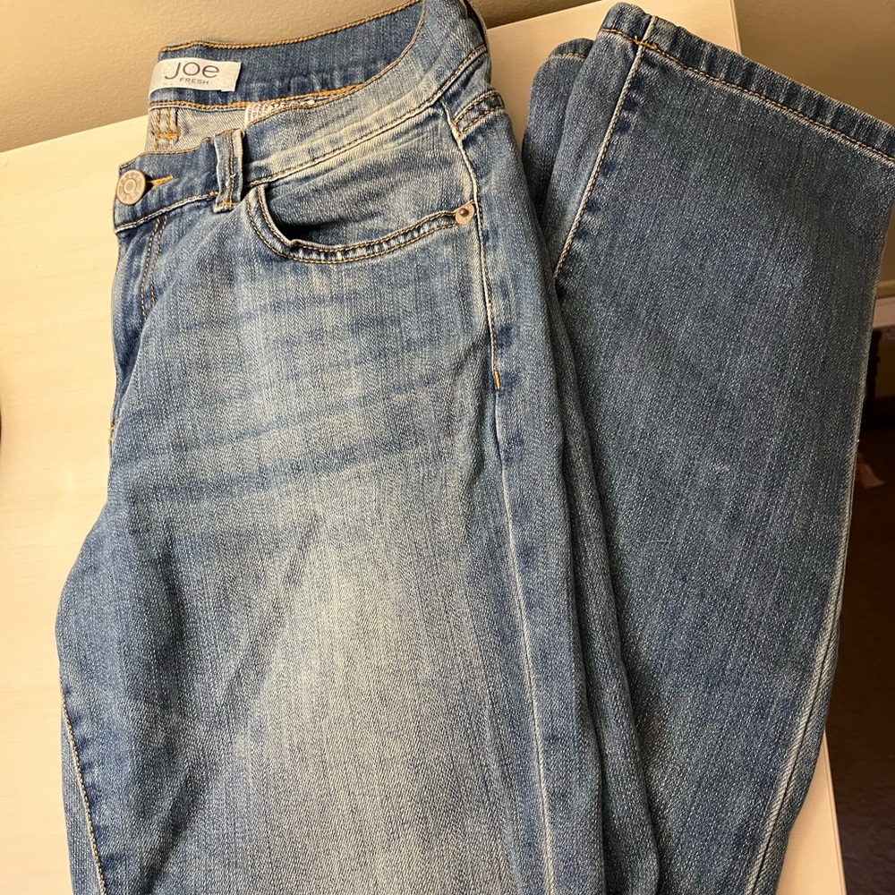 Women’s Boyfriend Jeans